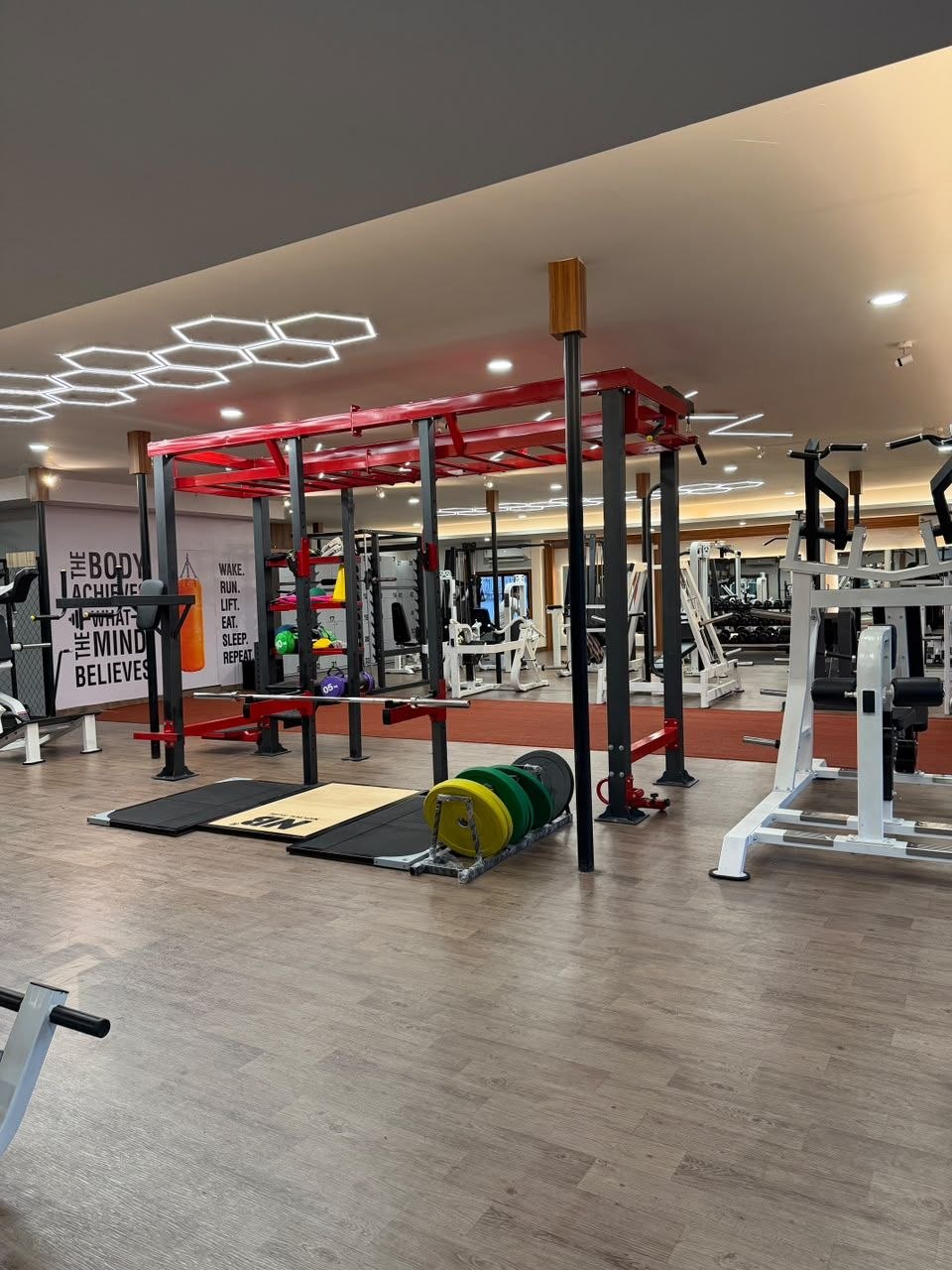 Liger Fitness Chelavoor