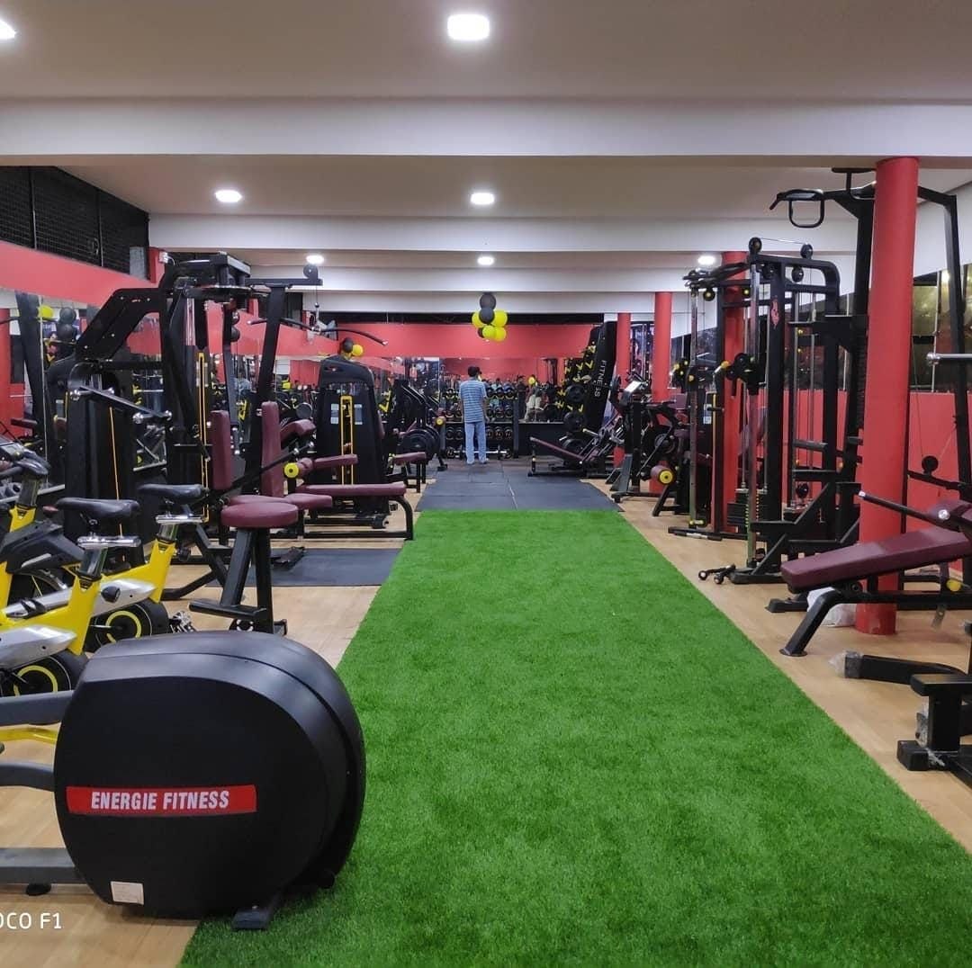 Liger Fitness Kakkodi