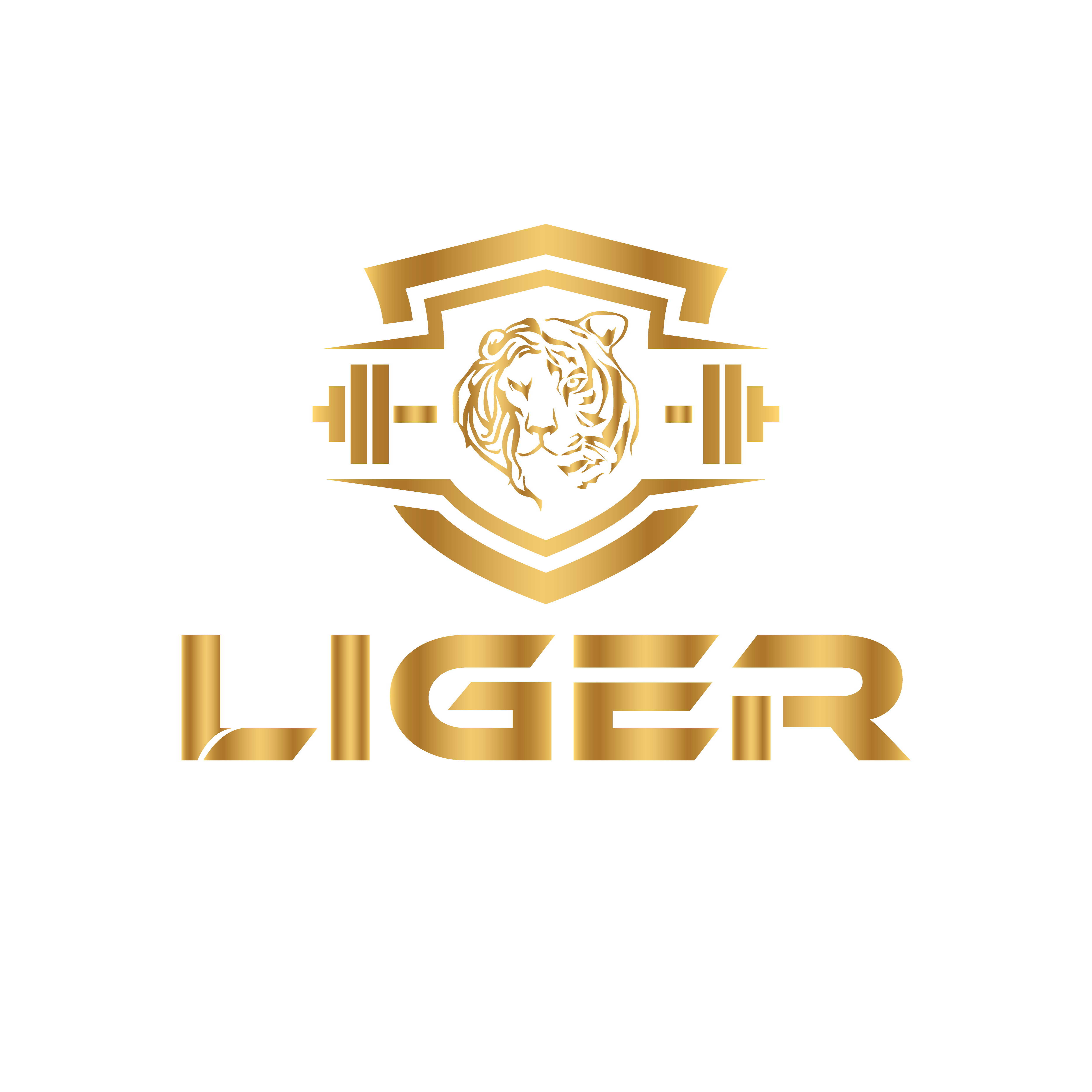 Liger Fitness Logo